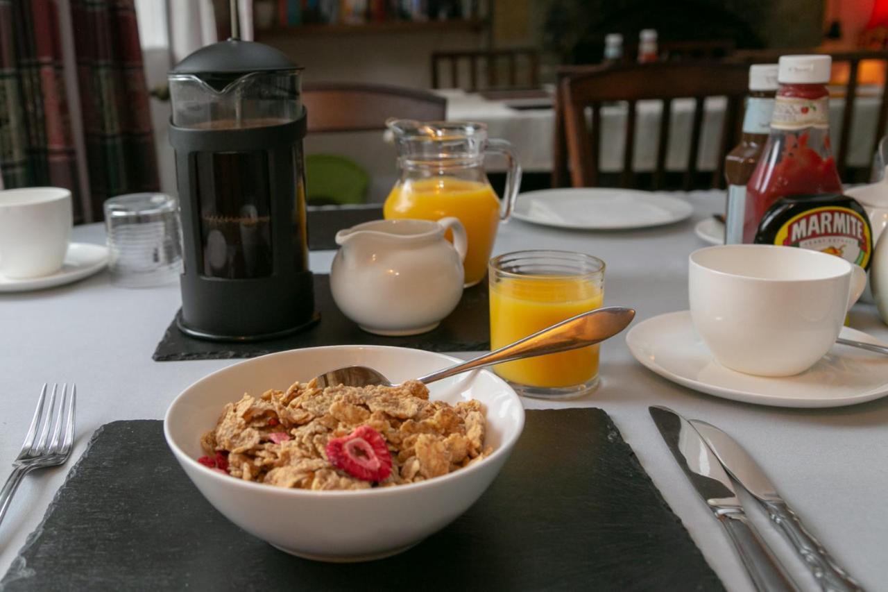 The Garden House Grittleton Bed & Breakfast Ngoại thất bức ảnh