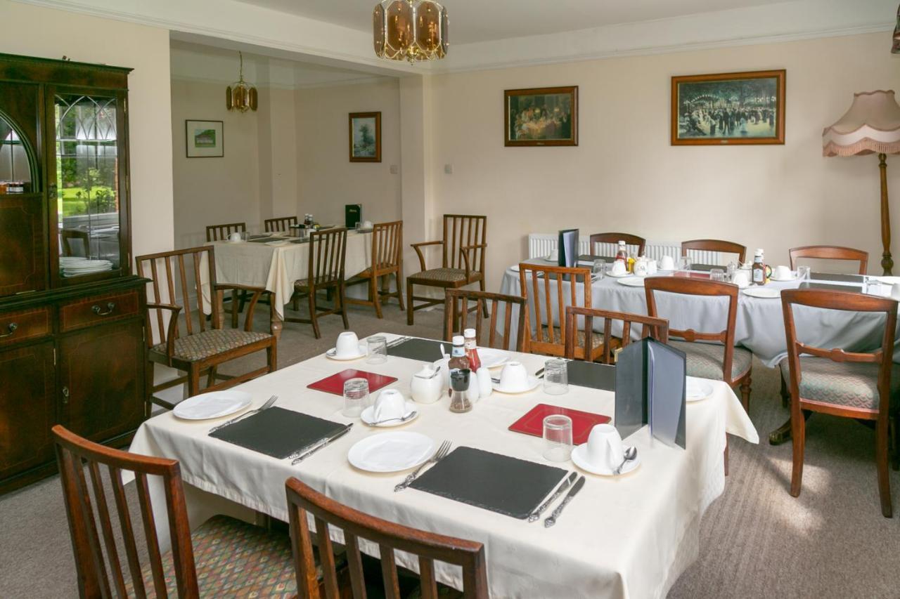 The Garden House Grittleton Bed & Breakfast Ngoại thất bức ảnh